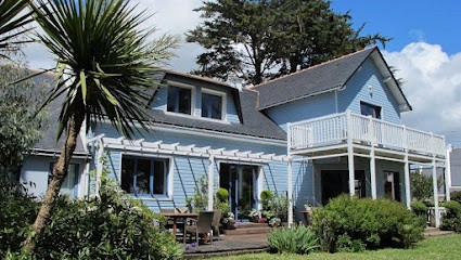 Villa Aigue-Marine - Gîtes de France Loire-Atlantique, Maison d'Hôtes à La Baule-Escoublac