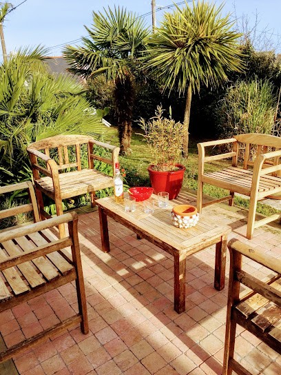 La Breizh'îlienne, Location de Vacances à Groix