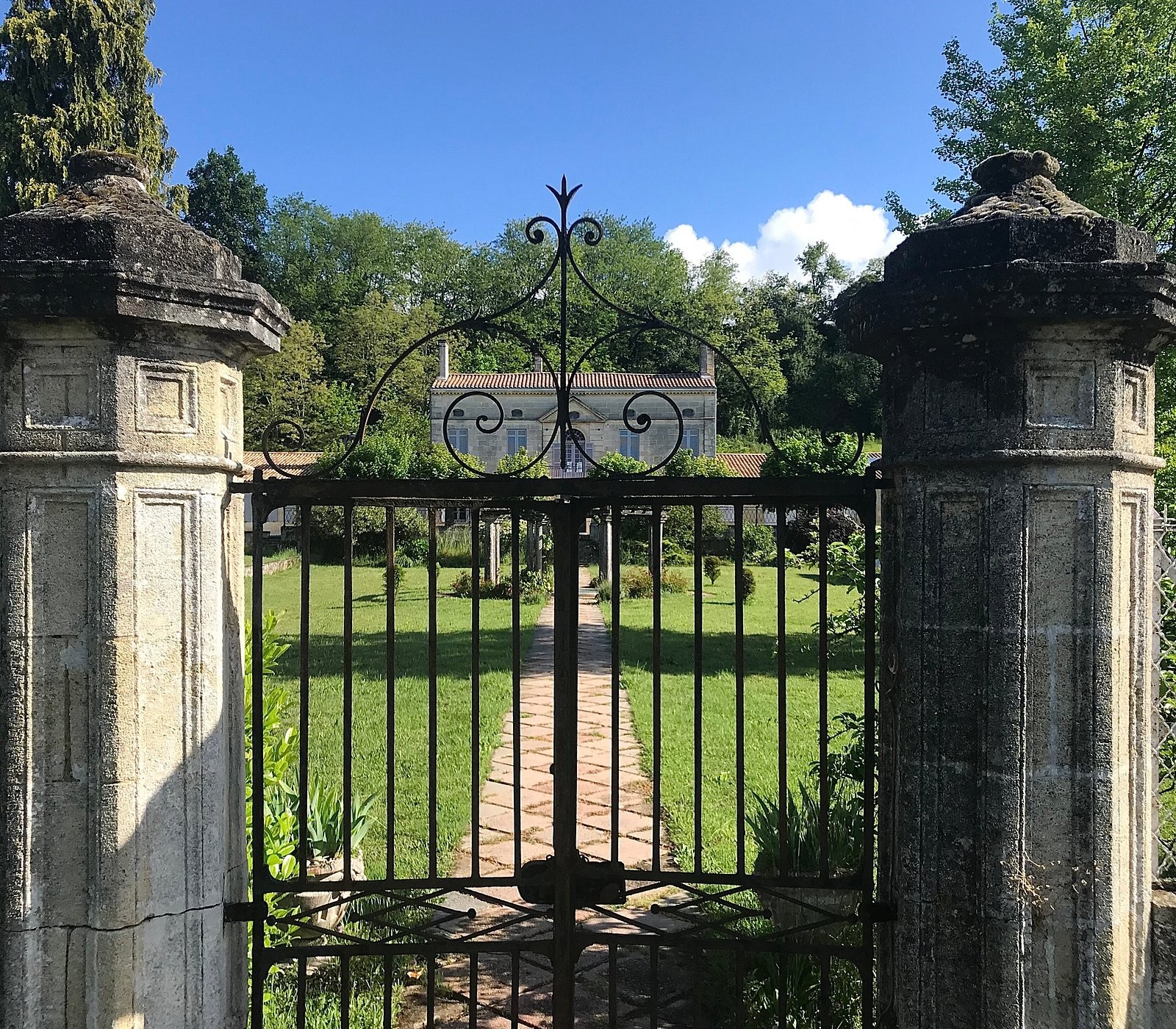 Villa Bacchus, Chambre d'Hôtes à Bourg