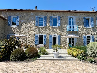 La Maison du Bonheur, Chambre d'Hôtes à Ausson