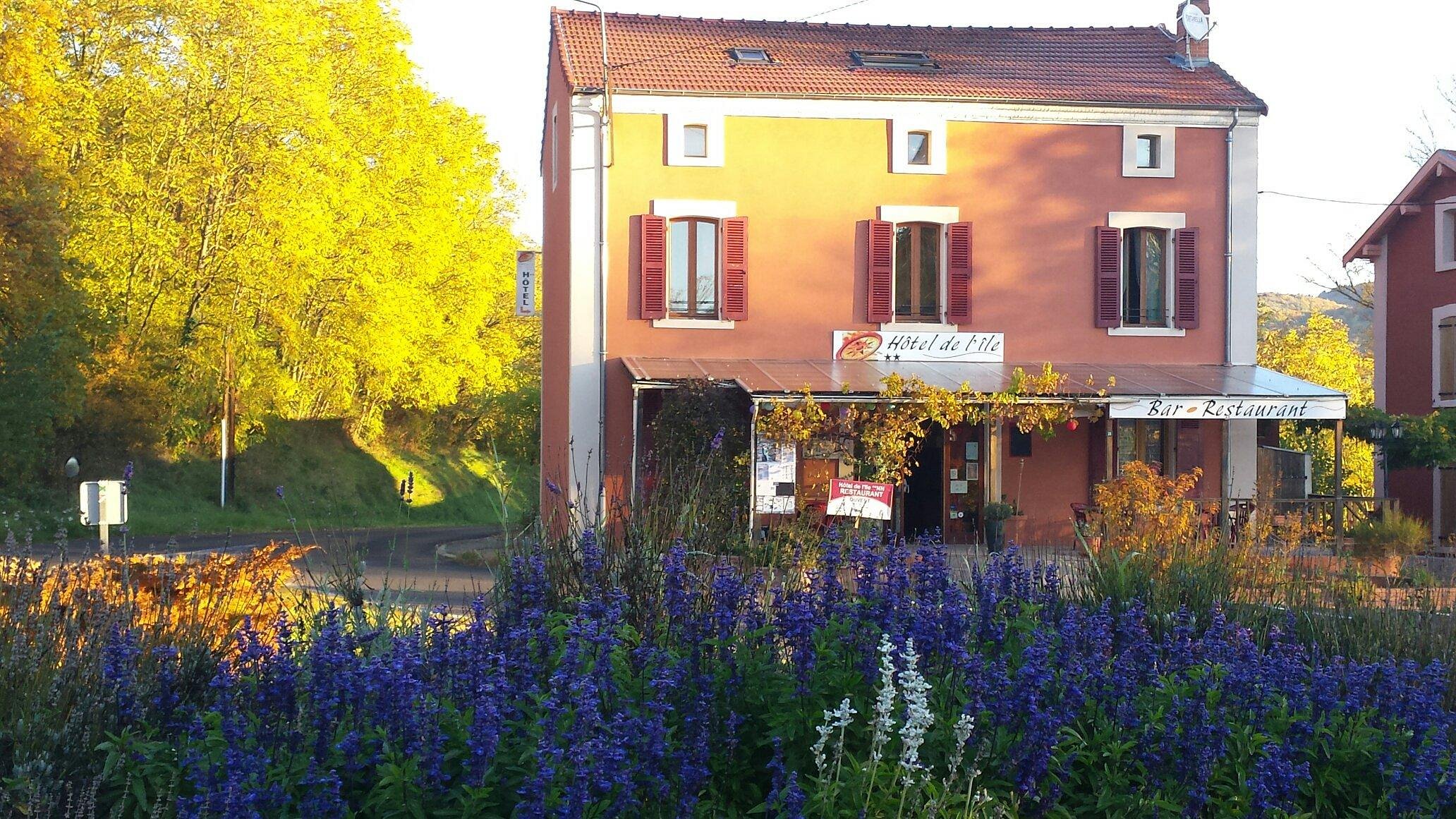 Hôte De L'île Chambre D'hôtes à Jumeaux