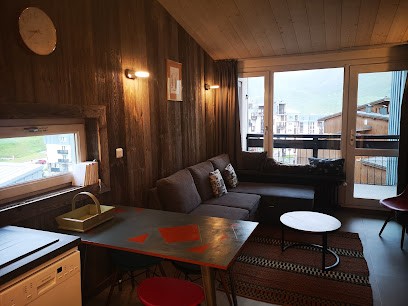 MyHome(in)Tignes, Location de Vacances à Tignes