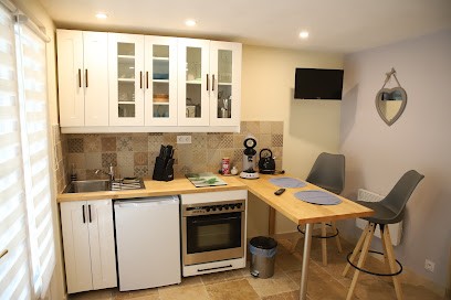 Le gîte Calluna, Location de Vacances à Sablet