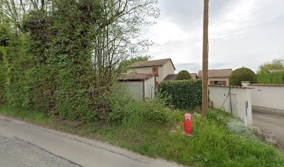 Les écureuils, Chambre d'Hôtes à Tramoyes