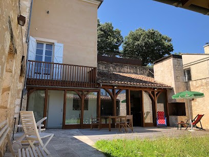 Sur Les Terrasses De Gascogne, Location de Vacances à Mauvezin