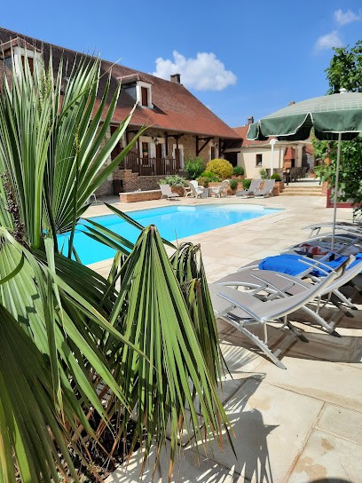 Domaine Saint Roch, Maison d'Hôtes à Prusy