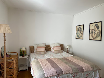 B&B Villa Les Rosiers, Chambre D'hôtes à Conca