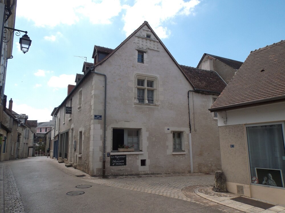 The Dovecote, Chambre d'Hôtes à La Roche-Posay