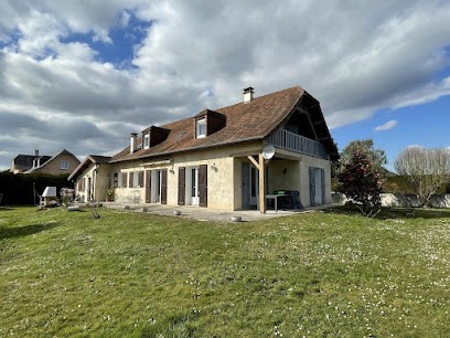 Chez Evelyne et Titou, Chambre d'Hôtes à Bordères