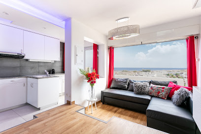 Luxury Penthouse Port Nature Location De Vacances à Agde