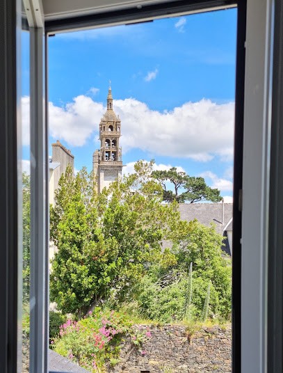 L'Hermine du Rohan, Chambre d'Hôtes à Landerneau