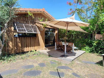 Villa Bèla Vista - Maison De Vacances - Lacanau Location De Vacances à Lacanau