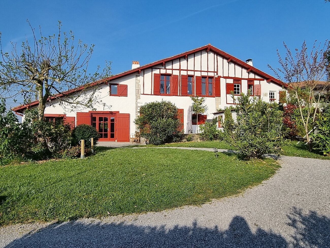 La ferme d'Ika, Chambre d'Hôtes à Saint-Jean-de-Luz