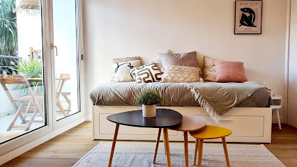 Le Studio Des Arceaux, Location De Vacances à Montpellier
