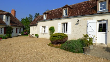 La Rabellerie, Chambre d'Hôtes à Chisseaux