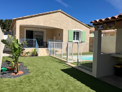 Location Saisonnière Aux Portes Des Calanques, Location de Vacances à Ensuès-la-Redonne