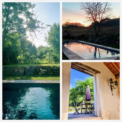 le Manoir des Vites, Location de Vacances à Saint-Ferme