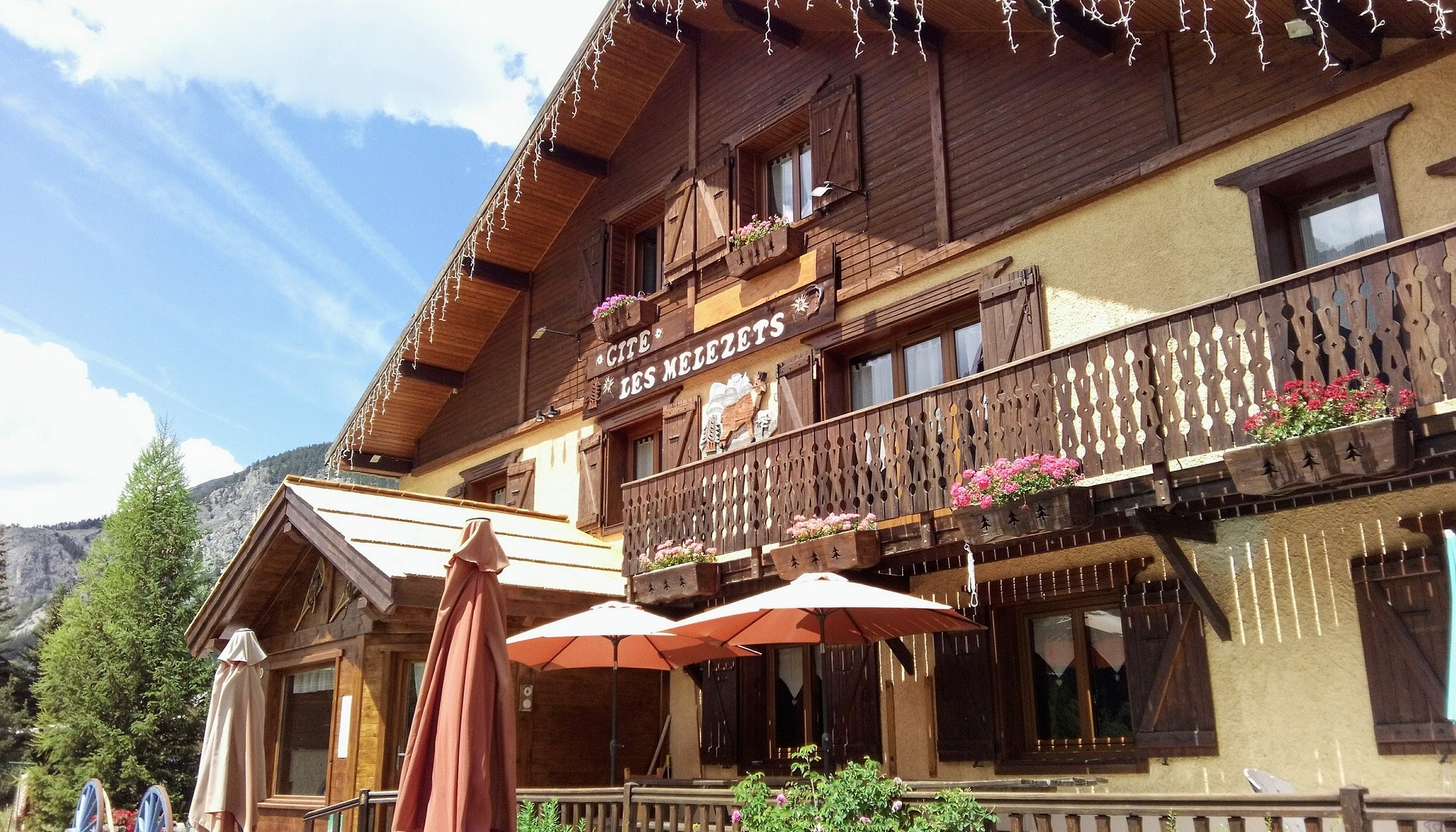 Gîte Les Mélézets, Chambre d'Hôtes à Névache