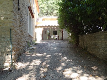 Le Moulin De L'Anet, Location de Vacances à Goult