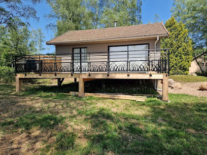 Les Chalets Du Pelevin, Location De Vacances à Écromagny