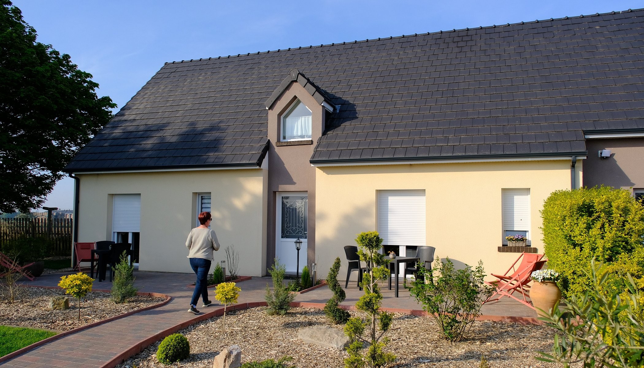 CARPE DIEM, Chambre d'Hôtes à Friaucourt