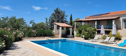 La Tourelle, Location de Vacances à Lorgues