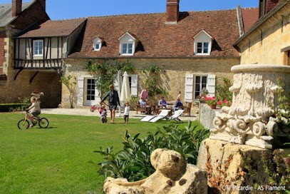 Clos De L'Abbaye, Chambre d'Hôtes à Saint-Martin-aux-Bois