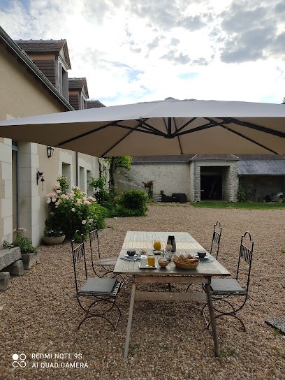 Maison Rossignol, Chambre d'Hôtes à Athée-sur-Cher