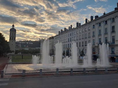 Le Jardin D'Hiver, Chambre d'Hôtes à Lyon 02