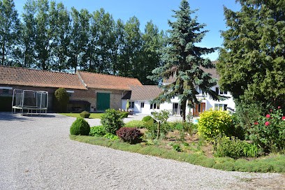 Ferme Les Flaquettes, Chambre d'Hôtes à Guînes