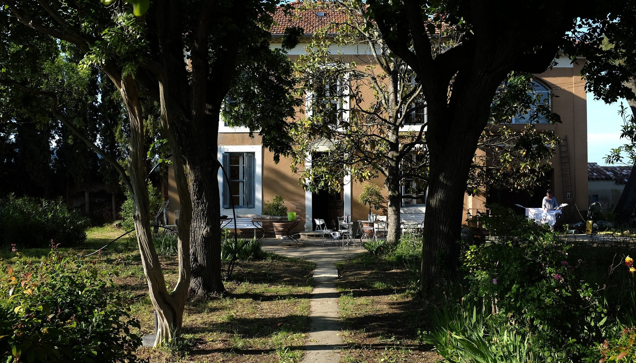 La Glacière, Ostalarià Agricol, Chambre d'Hôtes à Tresques