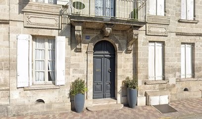 Le Grand Echiquier, Chambre d'Hôtes à Coutras