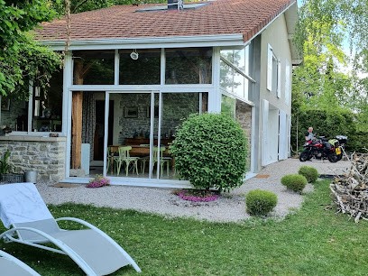 Gîte L'armancière, Chambre d'Hôtes à Saint-Marcellin