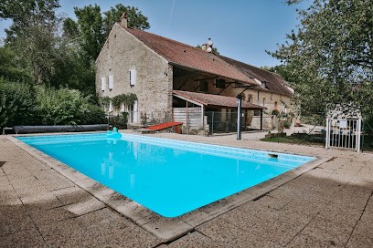 Au Moulin de Vezelay, Chambre d'Hôtes à Fontenay-près-Vézelay