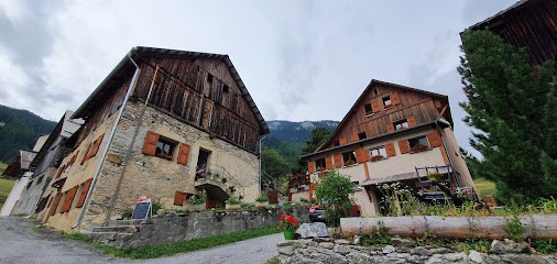 d'étape Riou Green, Chambre d'Hôtes à Arvieux