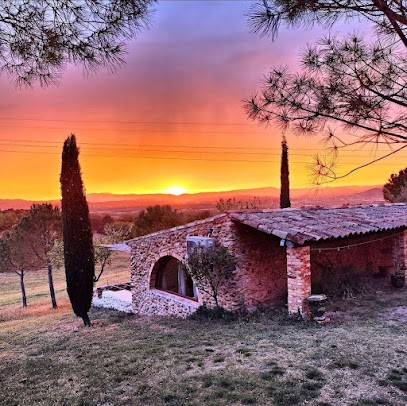 Le Lodge - Clos Devançon, Location de Vacances à Gréoux-les-Bains