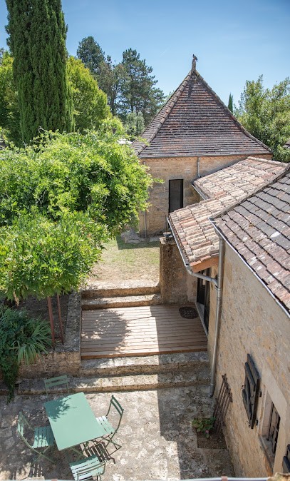 Maison Constance, Maison d'Hôtes à Vézac