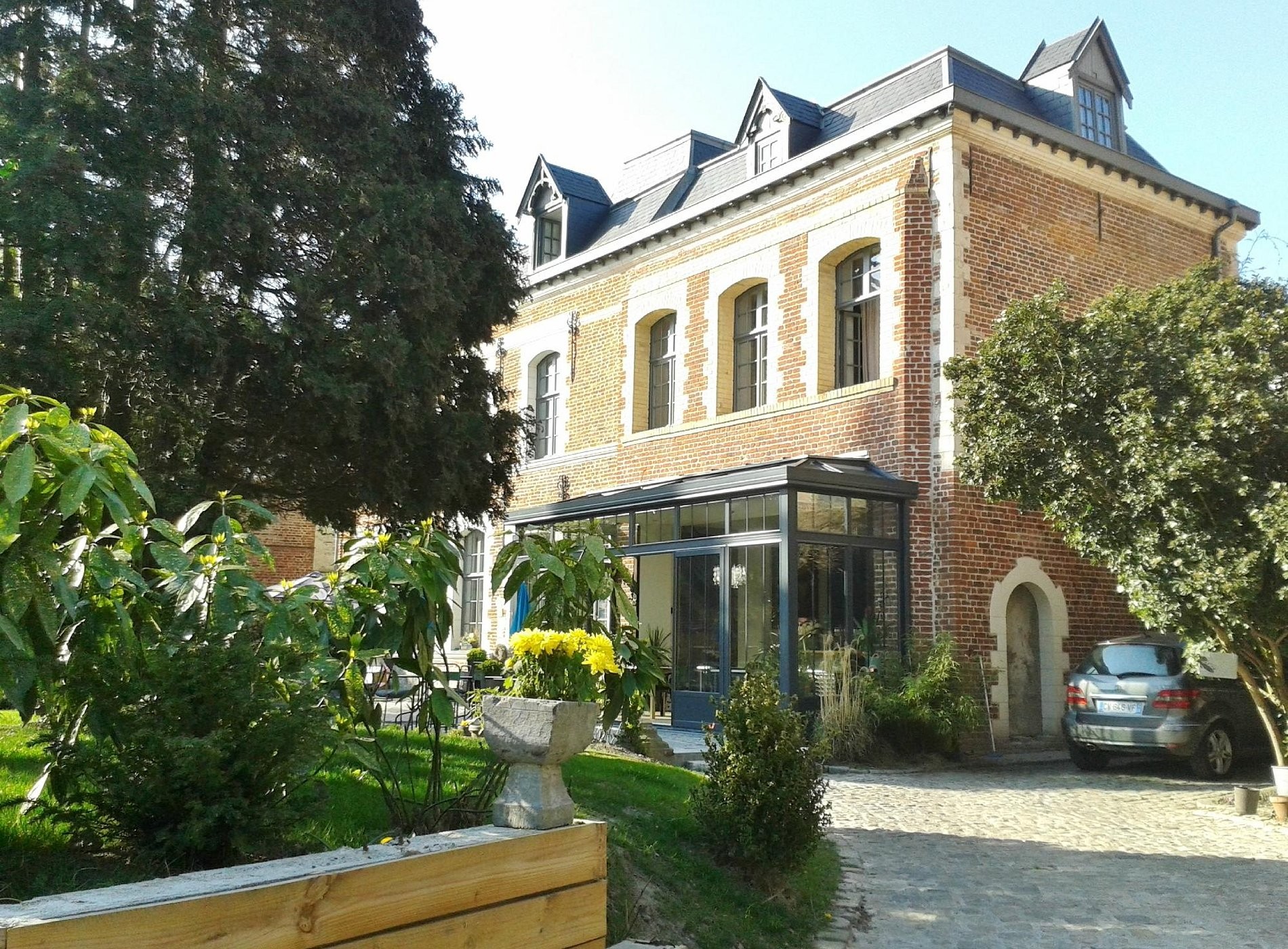 Maison Mathilde, Chambre d'Hôtes à Valenciennes