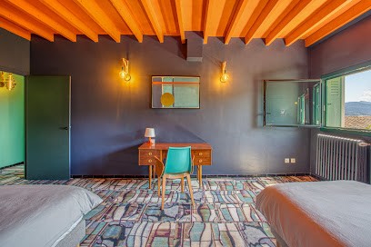 La Villa Toscane, Chambre d'Hôtes à Puyméras