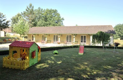 Domaine du Puits Sec, Chambre d'Hôtes à La Douze