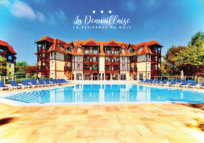 La Résidence Du Golf De Deauville, Location De Vacances à Deauville