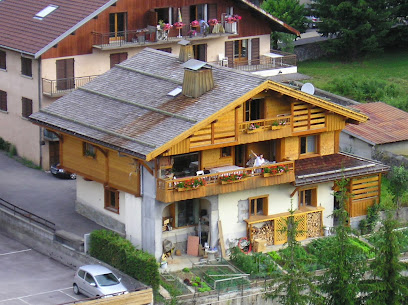 Chalet Le Rosset Joly Au Grand Bornand, Location De Vacances au Grand-Bornand