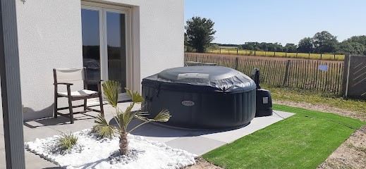 Les Cigognes, Etaules Location Vacances, Location de Vacances à Étaules