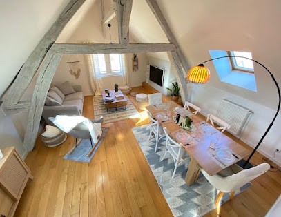 Le Troyes Clochers, Location de Vacances à Troyes