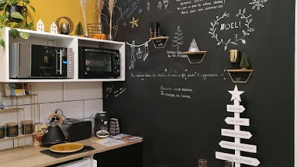 L'appart &, Location de Vacances à L'Arbresle