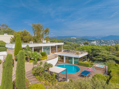 Villa Emilia - Super Cannes, Location De Vacances à Vallauris