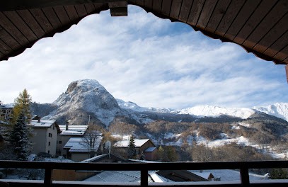 Chalet Alice Velut (SC - Saint Martin), Location de Vacances aux Belleville