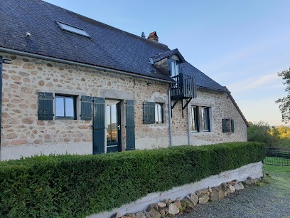 Vakantieboerderij Lameloise, Location de Vacances à Millay