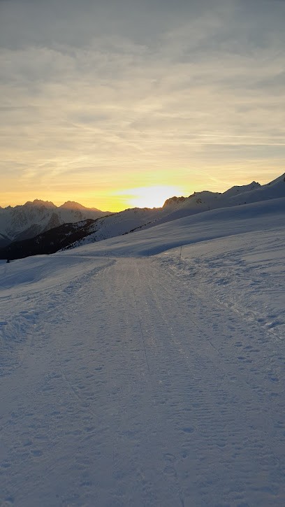 Location Sambuis Appartement Immeuble la Lauzière St François Longchamp, Location de Vacances à Saint François Longchamp