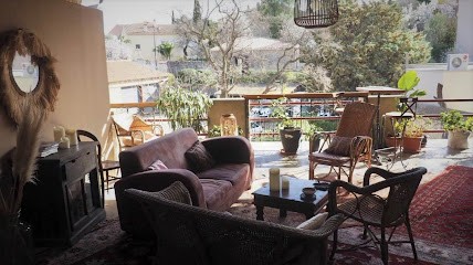 LA TERRASSE VIGNERONNE, Chambre d'Hôtes à Fitou